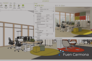 Tendencias en Digitalización de Diseño de Interiores