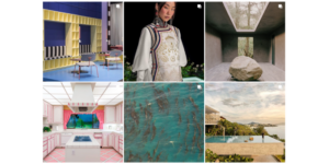 Influencers-Instagram Arquitectura-Diseño-designboom