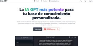 FileGPT