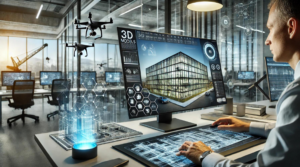 Implementación- Tecnologías-IA-Arquitectura-Construcción-Promoción-Viviendas-Portada