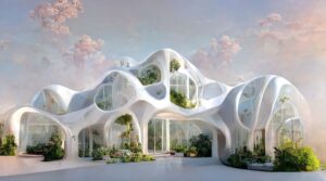 Midjourney-Arquitectura